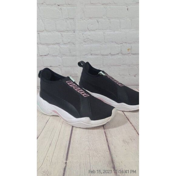 PUMA Thunder TZ Trailblazer Athletic Sneakers Shoes Women\'s Size 9.5